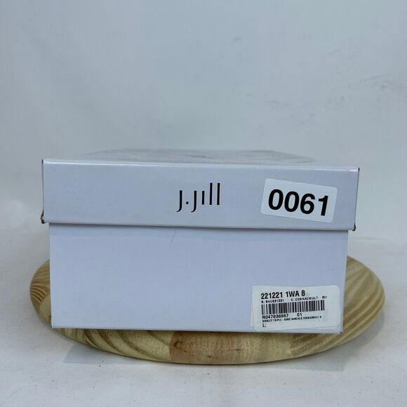 J. Jill Strap Flats | Women’s 8 - Picture 11 of 11